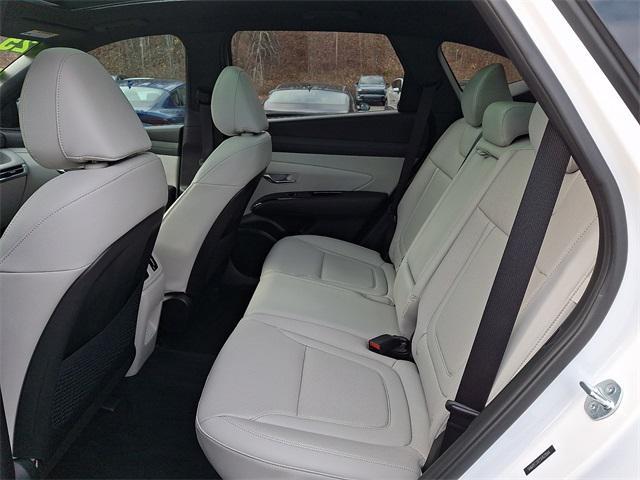 used 2025 Hyundai Tucson car, priced at $34,288
