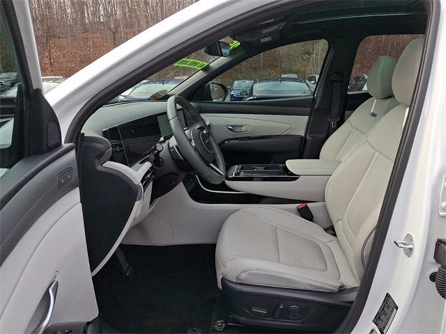 used 2025 Hyundai Tucson car, priced at $34,288