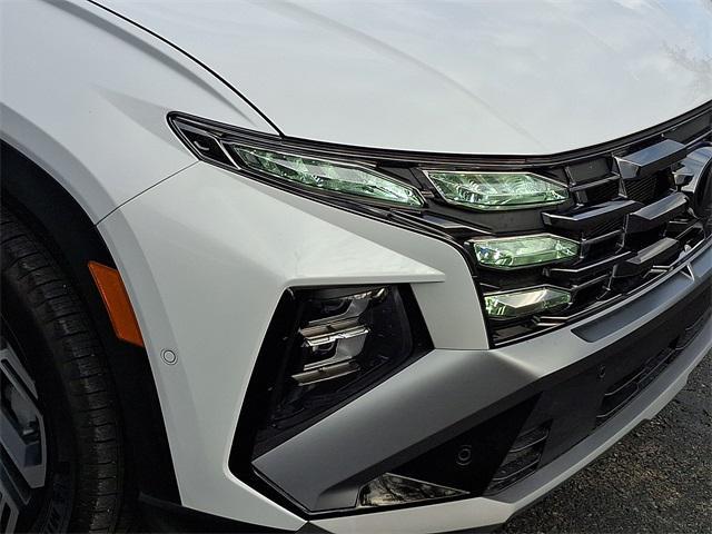 used 2025 Hyundai Tucson car, priced at $34,288