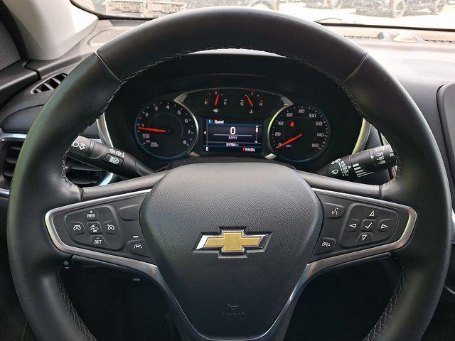 used 2023 Chevrolet Equinox car, priced at $21,931