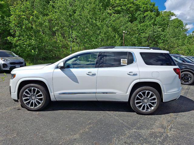 used 2023 GMC Acadia car, priced at $33,149