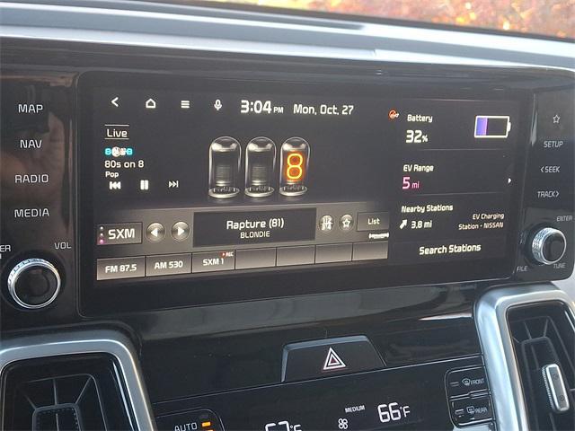 used 2022 Kia Sorento Plug-In Hybrid car, priced at $22,974