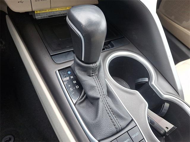 used 2021 Toyota Camry car, priced at $24,646