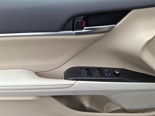 used 2021 Toyota Camry car, priced at $24,646