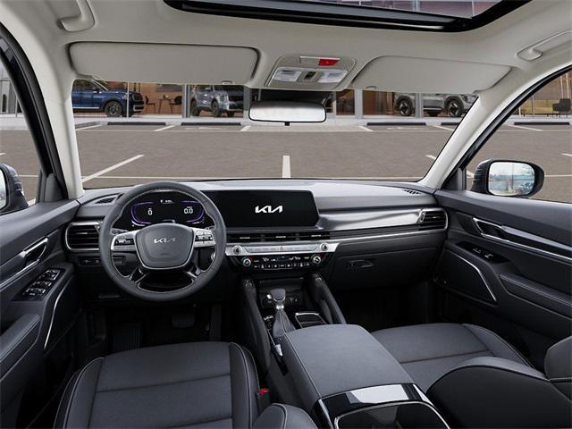 new 2025 Kia Telluride car, priced at $43,535