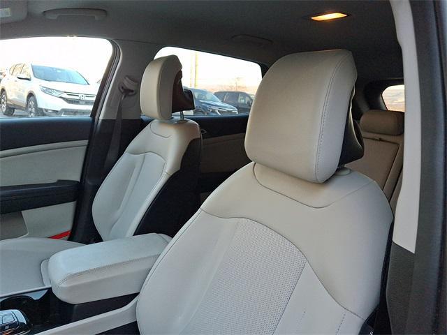 used 2023 Kia Sportage car, priced at $24,629