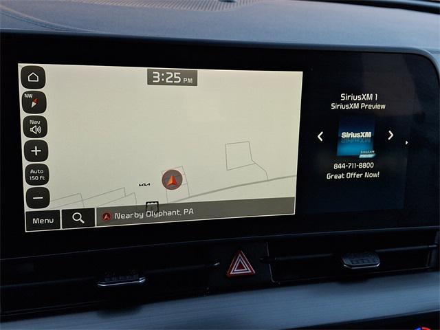 used 2023 Kia Sportage car, priced at $24,629