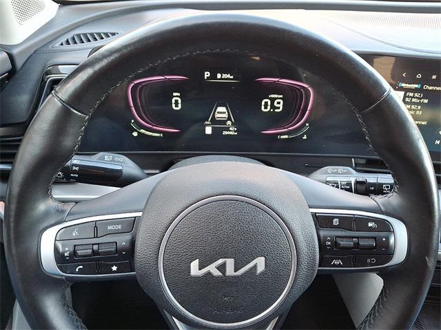 used 2023 Kia Sportage car, priced at $24,629