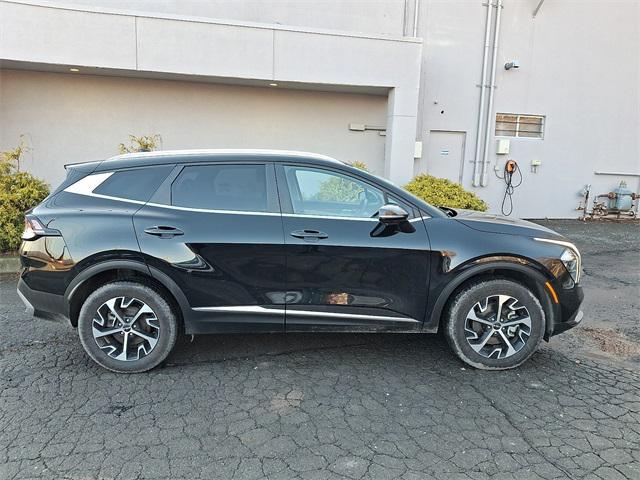 used 2023 Kia Sportage car, priced at $24,629