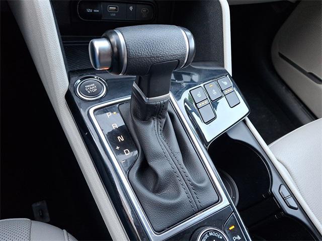 used 2023 Kia Sportage car, priced at $24,629