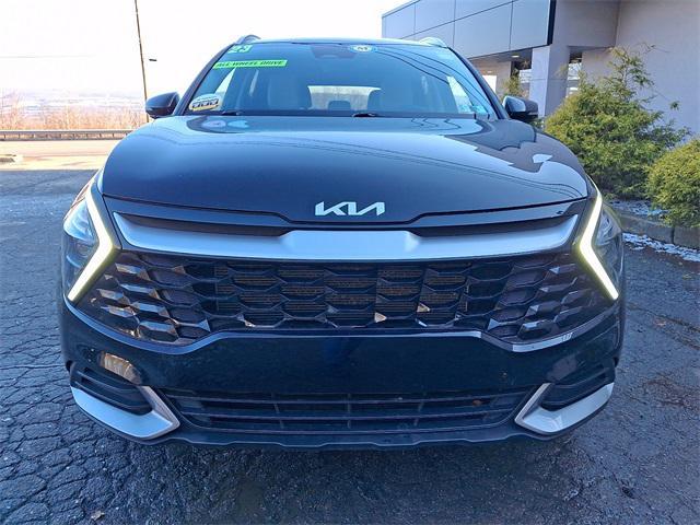 used 2023 Kia Sportage car, priced at $24,629