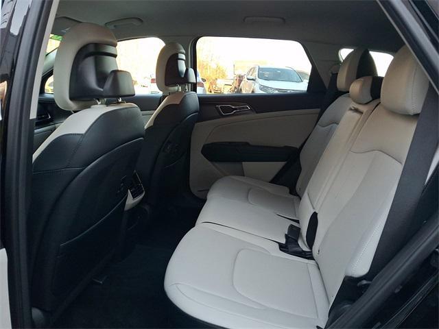 used 2023 Kia Sportage car, priced at $24,629