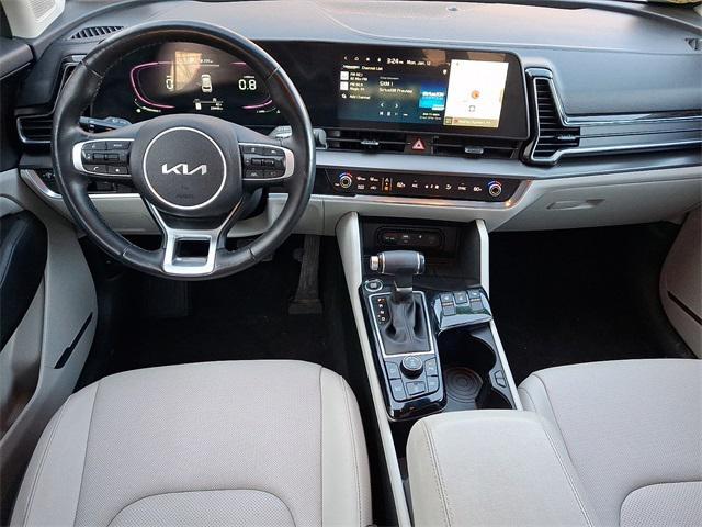 used 2023 Kia Sportage car, priced at $24,629