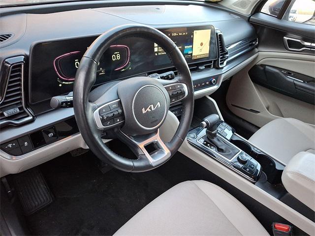 used 2023 Kia Sportage car, priced at $24,629