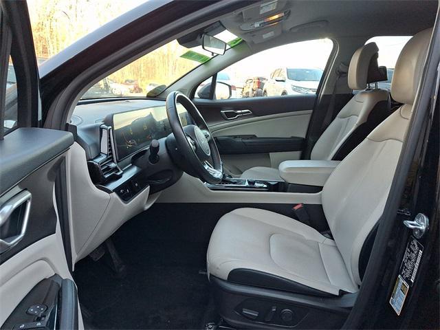 used 2023 Kia Sportage car, priced at $24,629