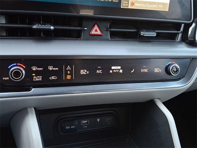 used 2023 Kia Sportage car, priced at $24,629