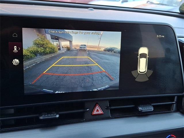 used 2023 Kia Sportage car, priced at $24,629