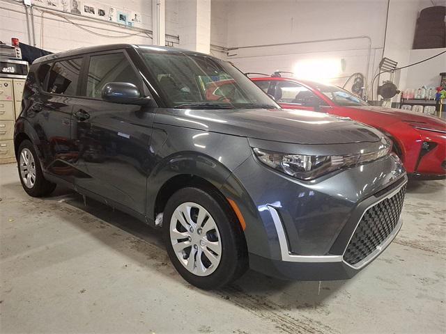 used 2023 Kia Soul car, priced at $18,412