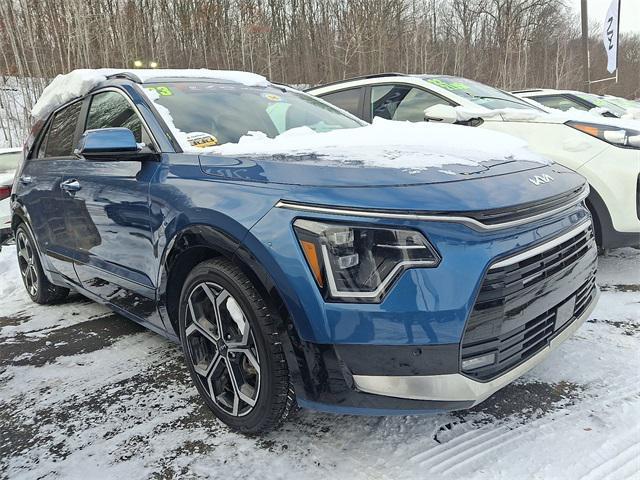 used 2023 Kia Niro car, priced at $25,933