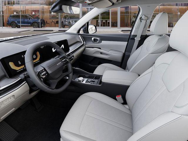 new 2026 Kia Sorento Hybrid car, priced at $44,635