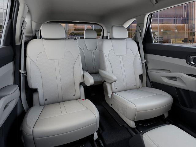 new 2026 Kia Sorento Hybrid car, priced at $44,635