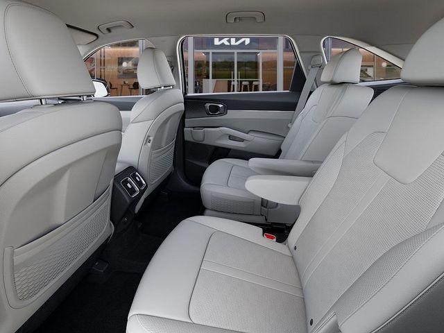 new 2026 Kia Sorento Hybrid car, priced at $44,635