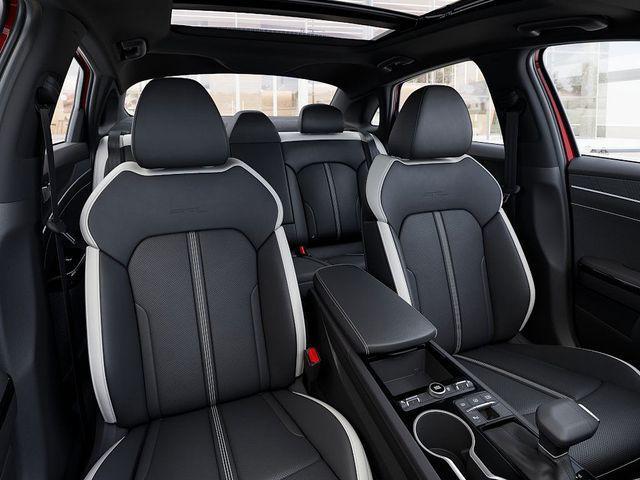 new 2026 Kia K5 car, priced at $34,080