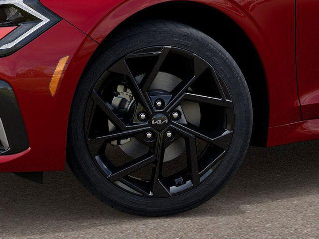 new 2026 Kia K5 car, priced at $34,080