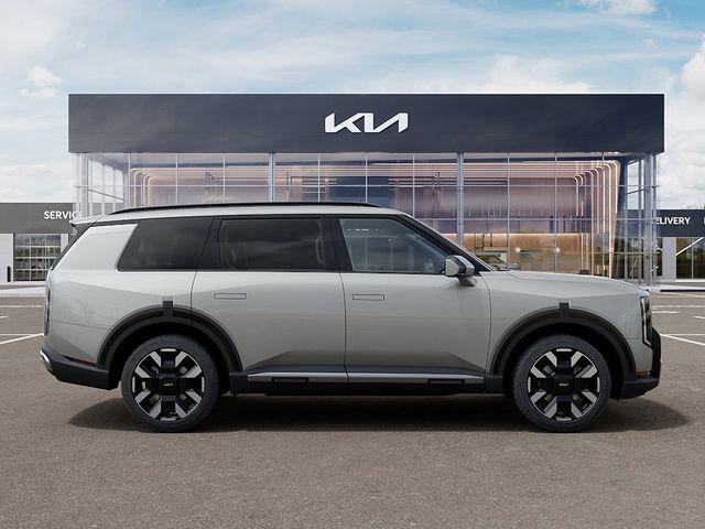 new 2027 Kia Telluride car, priced at $45,885
