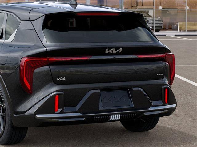 new 2026 Kia K4 car, priced at $30,620