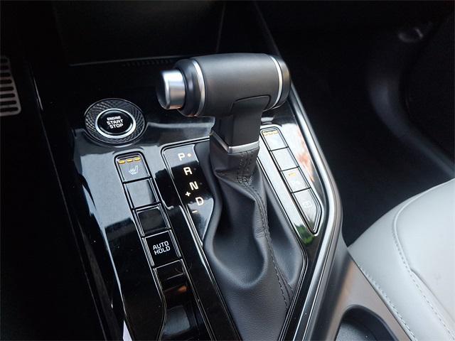 used 2023 Kia Niro car, priced at $24,220