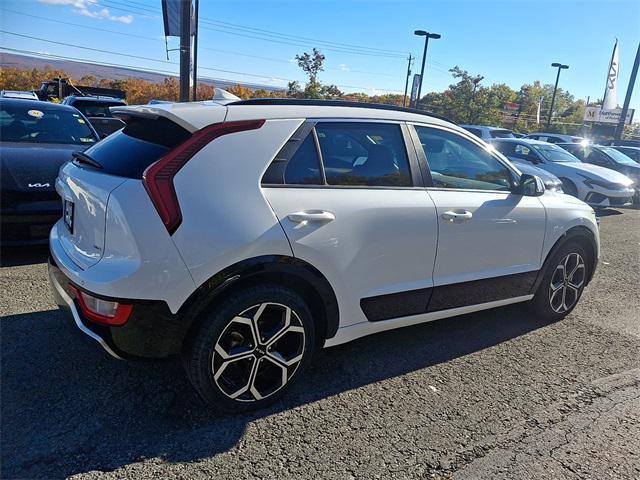 used 2023 Kia Niro car, priced at $24,220