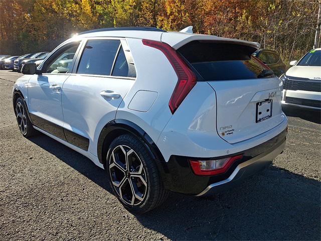 used 2023 Kia Niro car, priced at $24,220