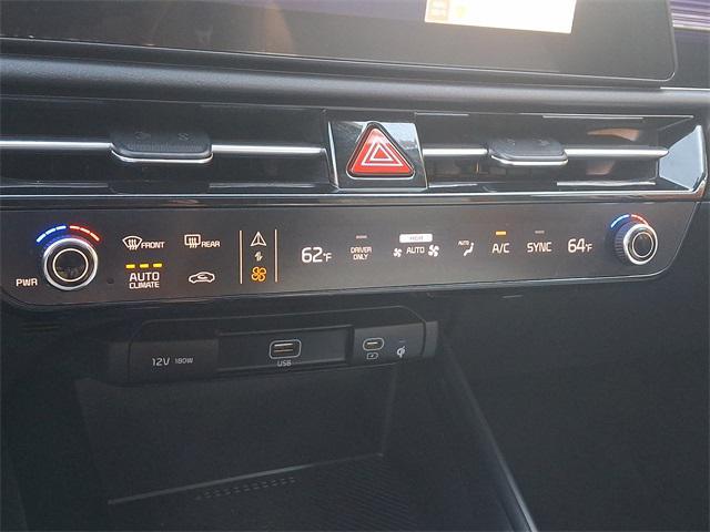 used 2023 Kia Niro car, priced at $24,220