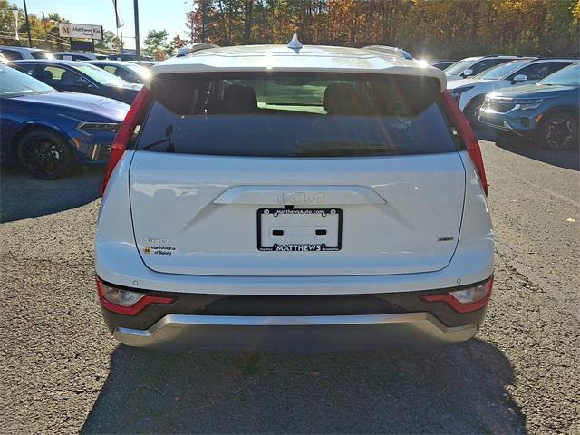 used 2023 Kia Niro car, priced at $24,220
