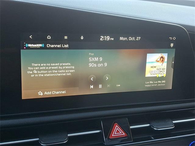 used 2023 Kia Niro car, priced at $24,220