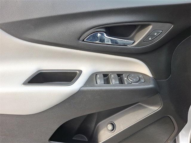 used 2022 Chevrolet Equinox car, priced at $20,544