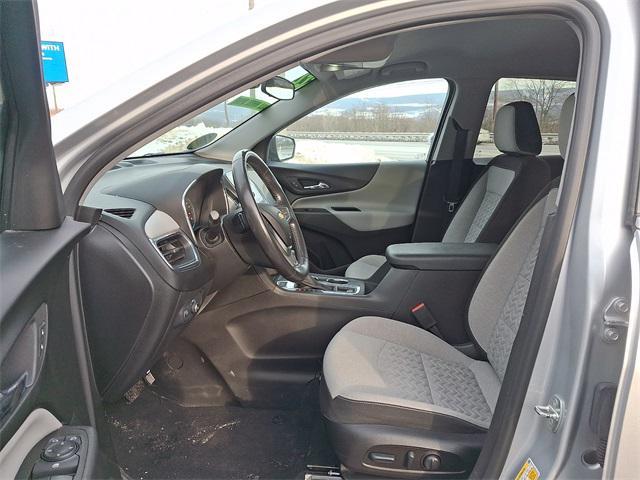 used 2022 Chevrolet Equinox car, priced at $20,544