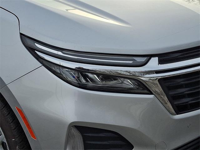 used 2022 Chevrolet Equinox car, priced at $20,544