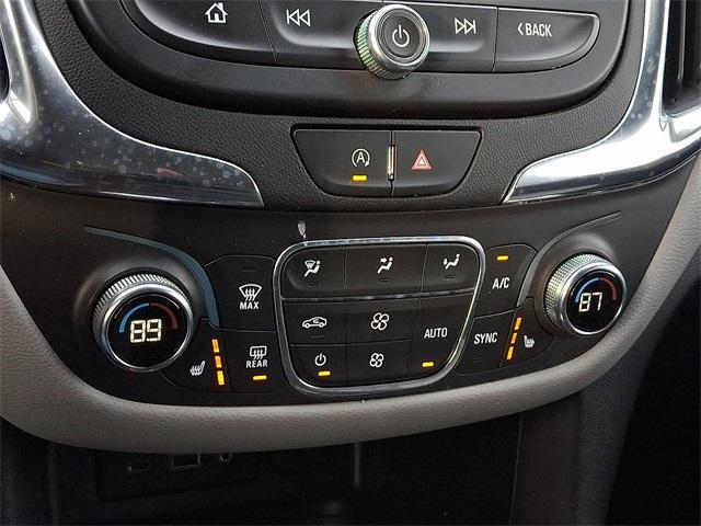 used 2022 Chevrolet Equinox car, priced at $20,544