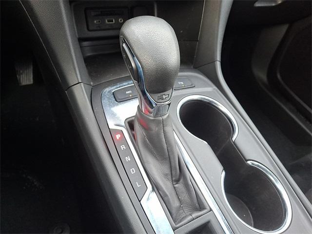 used 2022 Chevrolet Equinox car, priced at $20,544