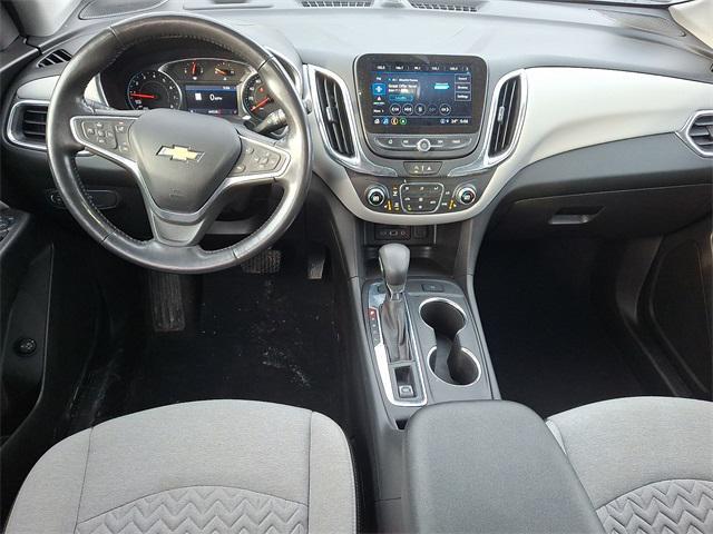 used 2022 Chevrolet Equinox car, priced at $20,544