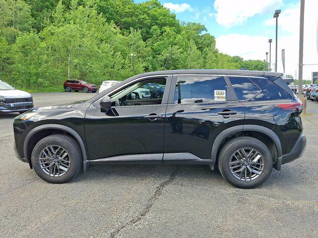 used 2023 Nissan Rogue car, priced at $22,910
