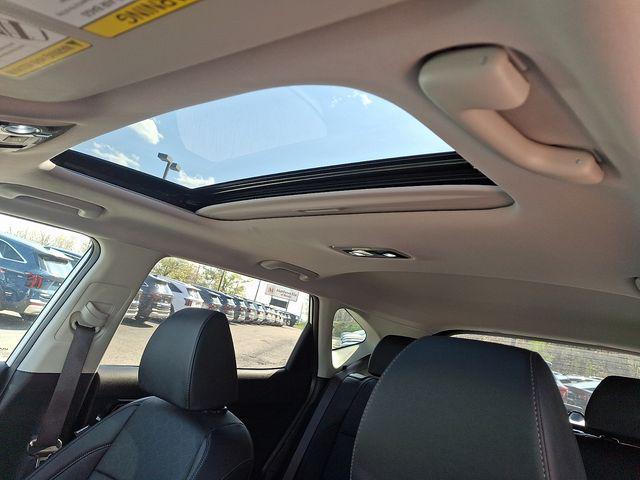 used 2024 Kia Seltos car, priced at $24,819