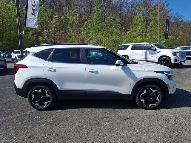 used 2024 Kia Seltos car, priced at $24,819