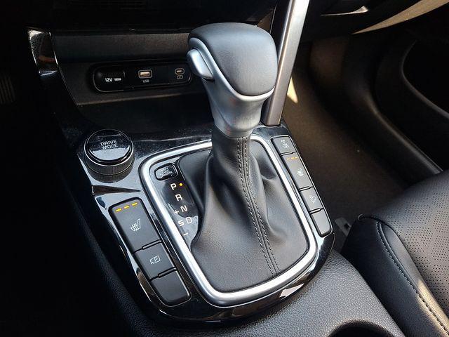 used 2024 Kia Seltos car, priced at $24,819