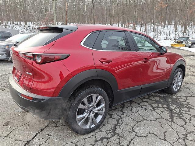 used 2021 Mazda CX-30 car, priced at $21,919