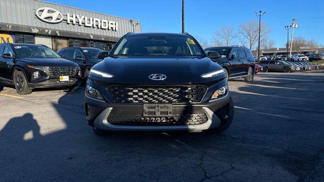 used 2023 Hyundai Kona car, priced at $21,906