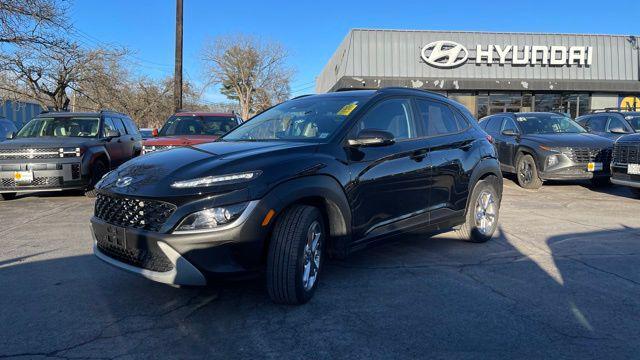 used 2023 Hyundai Kona car, priced at $21,906