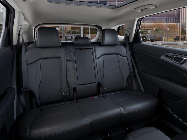 new 2026 Kia Sportage car, priced at $34,372